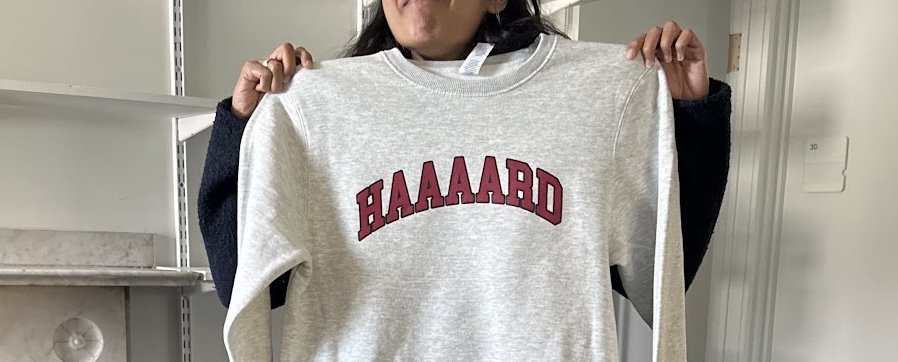 Haaaard Sweatshirt